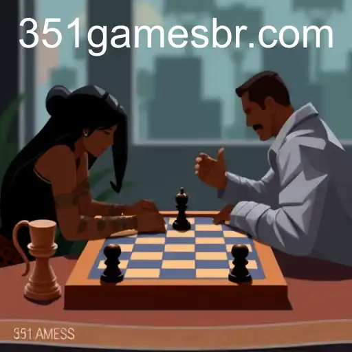 Explorando o Mundo dos Jogos de Mesa com 351.games