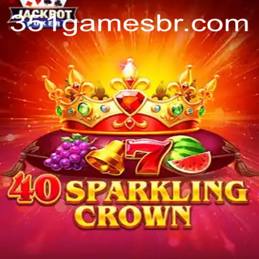 Experiencing the Thrill of 40SparklingCrown: A Unique Gaming Journey at 351.games